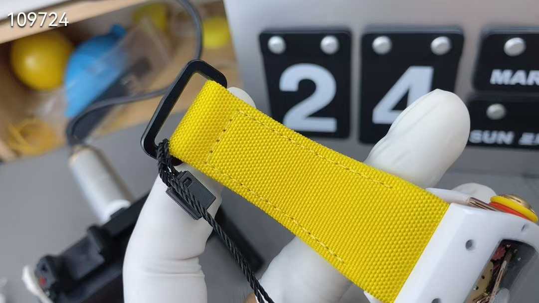 리차드밀 RM88 스마일리 시계 워치